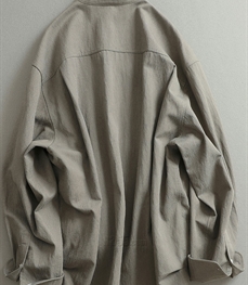 市场上装-衬衫-休闲衬衫