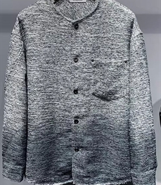 市场上装-衬衫-休闲衬衫