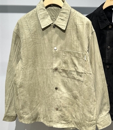 市场上装-衬衫-休闲衬衫