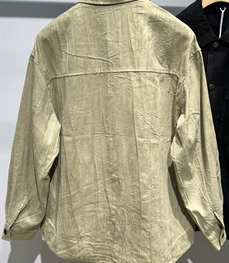 市场上装-衬衫-休闲衬衫