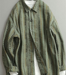 市场上装-衬衫-休闲衬衫