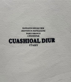 市场上装-T恤-欧货T恤