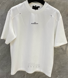 市场上装-T恤-欧货T恤