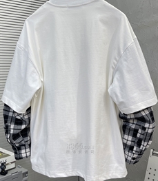 市场上装-T恤-休闲T恤