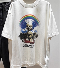 市场上装-T恤-休闲T恤