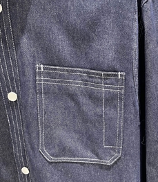 市场上装-衬衫-休闲衬衫