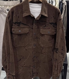 市场上装-衬衫-休闲衬衫