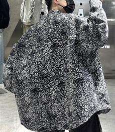 市场上装-衬衫-休闲衬衫