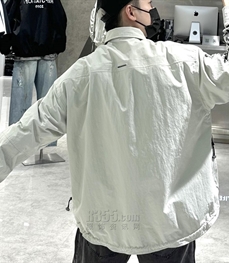 市场上装-衬衫-休闲衬衫