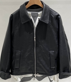 市场上装-皮衣-休闲皮衣