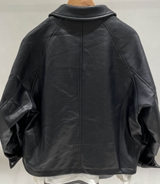 市场上装-皮衣-休闲皮衣