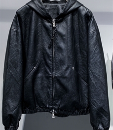 市场上装-皮衣-休闲皮衣