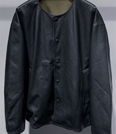 市场上装-皮衣-休闲皮衣