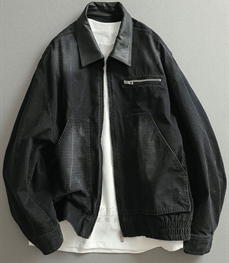 市场上装-夹克-休闲夹克