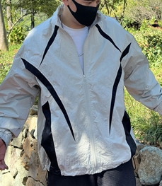 市场上装-夹克-休闲夹克