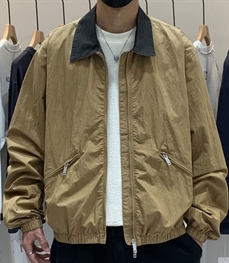 市场上装-夹克-休闲夹克