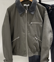 市场上装-夹克-休闲夹克