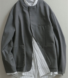 市场上装-夹克-休闲夹克