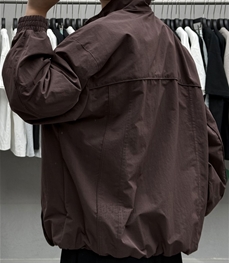 市场上装-夹克-休闲夹克