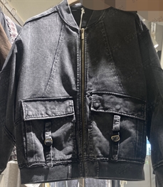 市场上装-夹克-休闲夹克【实拍】