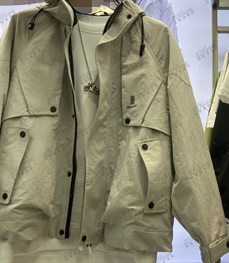 市场上装-夹克-休闲夹克【实拍】