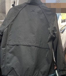 市场上装-夹克-休闲夹克【实拍】