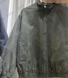 市场上装-夹克-休闲夹克【实拍】