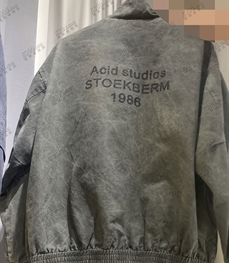 市场上装-夹克-休闲夹克【实拍】