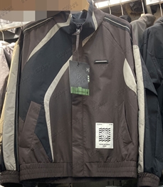 市场上装-夹克-休闲夹克【实拍】