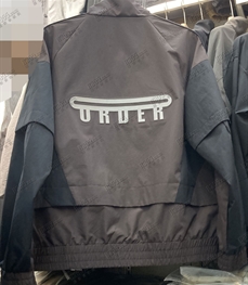 市场上装-夹克-休闲夹克【实拍】