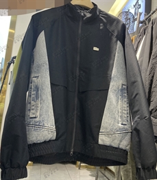 市场上装-夹克-休闲夹克【实拍】