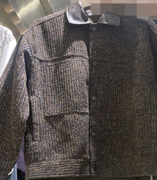 市场上装-夹克-休闲夹克【实拍】