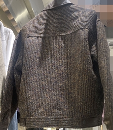 市场上装-夹克-休闲夹克【实拍】