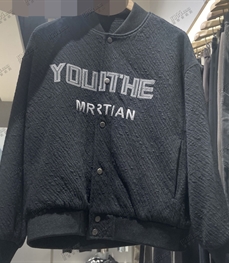 市场上装-夹克-休闲夹克【实拍】