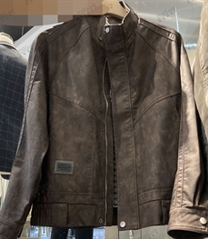市场上装-皮衣-休闲夹克【实拍】