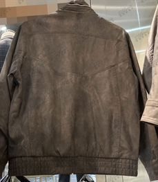 市场上装-皮衣-休闲夹克【实拍】