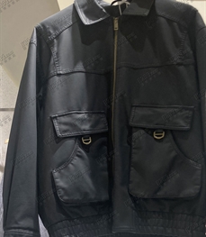 市场上装-皮衣-休闲夹克【实拍】