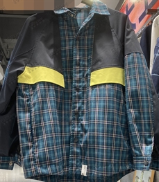 市场上装-衬衫-休闲衬衫【实拍】