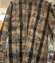 市场上装-衬衫-休闲衬衫【实拍】