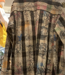 市场上装-衬衫-休闲衬衫【实拍】