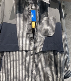 市场上装-衬衫-休闲衬衫【实拍】