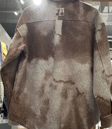 市场上装-衬衫-休闲衬衫【实拍】