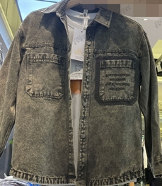 市场上装-衬衫-休闲衬衫【实拍】