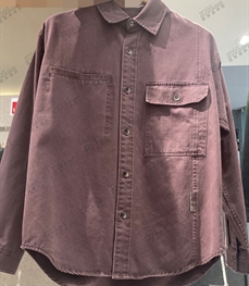 市场上装-衬衫-休闲衬衫【实拍】