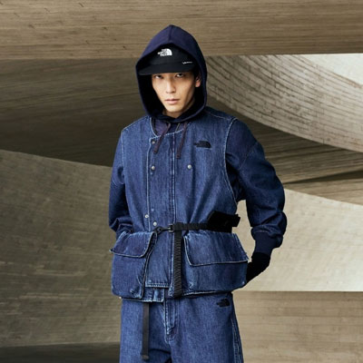 美国《The North Face Urban Exploration 》2025秋冬运动户外男女装