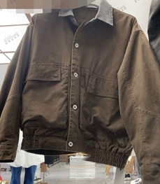 市场上装-夹克-休闲夹克