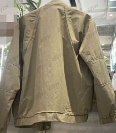 市场上装-夹克-休闲夹克