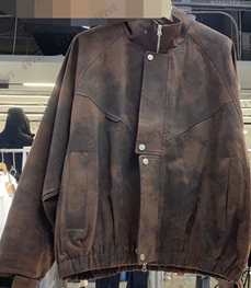 市场上装-夹克-休闲夹克