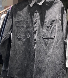 市场上装-衬衫-休闲衬衫【实拍】