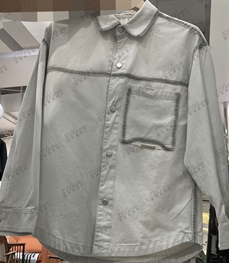 市场上装-衬衫-休闲衬衫【实拍】